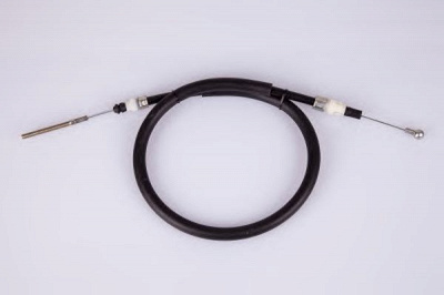 HELLA PAGID 8as355660081 -  Трос, стояночная тормозная система